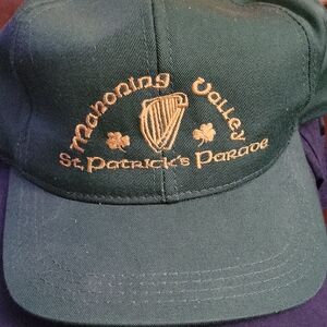 Mahoning Valley St. Patrick's Parade Hat Vintage